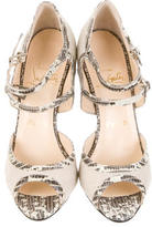 Thumbnail for your product : Christian Louboutin Sandals w/ Tags