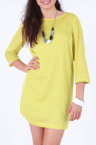 Thumbnail for your product : Ping Pong Silk Tunic Dress