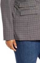 Thumbnail for your product : Halogen Plaid Blazer