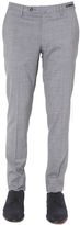 Thumbnail for your product : Pt01 Wool Blend Trousers