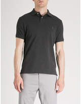 Thumbnail for your product : Polo Ralph Lauren Slim-fit cotton-piqué polo shirt