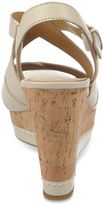 Thumbnail for your product : Franco Sarto Shiver Platform Wedge Sandals