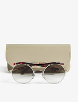 Thumbnail for your product : Giorgio Armani AR6082 round sunglasses