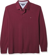 Thumbnail for your product : Tommy Hilfiger Men's Regular Long Sleeve Polo Shirt in Classic Fit