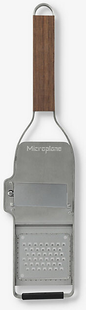 Microplane Master Series Truffle Tool Stainless-Steel Slicer and Grater 29.6cm