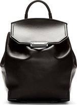 Thumbnail for your product : Alexander Wang Black Matte Prisma Backpack