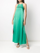 Thumbnail for your product : Giada Benincasa Crystal Embellished Dress