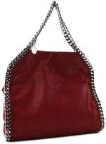 Thumbnail for your product : Stella McCartney Mini Tote Falabella Shaggy Deer