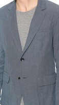 Thumbnail for your product : Rag and Bone 3856 Rag & Bone Phillips 2 Button Blazer