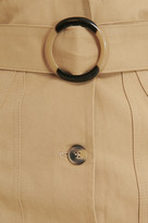 Thumbnail for your product : Trendyol Puff Sleeve Belt Shirt Dress