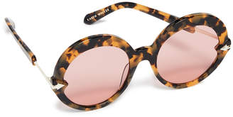 Karen Walker Romancer Sunglasses