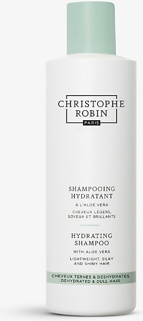 Christophe Robin Hydrating Aloe Vera Shampoo 250ml 250ml