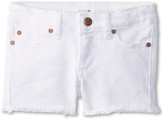 Thumbnail for your product : Joe's Jeans Frayed Mini Short (Toddler/Little Kids)