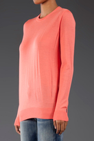 Thumbnail for your product : Proenza Schouler Long Sleeve Sweater