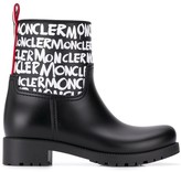 Thumbnail for your product : Moncler Ginette rain boots