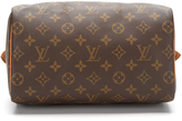 Thumbnail for your product : Louis Vuitton Monogram Speedy 25