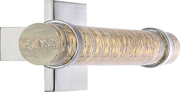 Orren Ellis Verdonna LED 1-Light Vanity Light