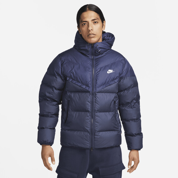 windrunner puffer jacket