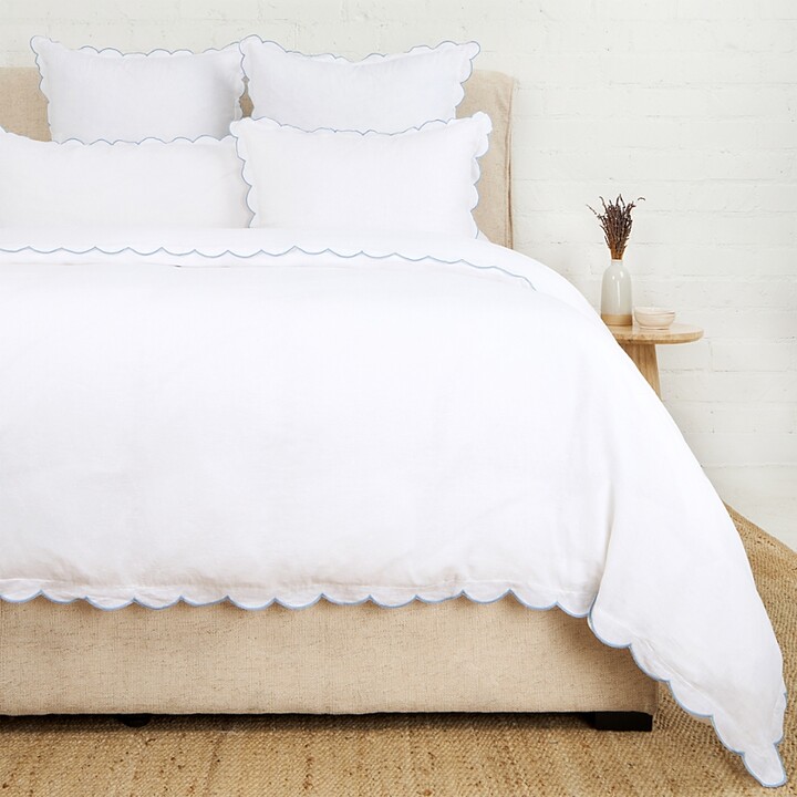 Pom Pom at Home Kelly Duvet Cover King