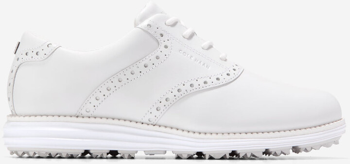Cole Haan Women's ØriginalGrand Saddle Golf Shoes