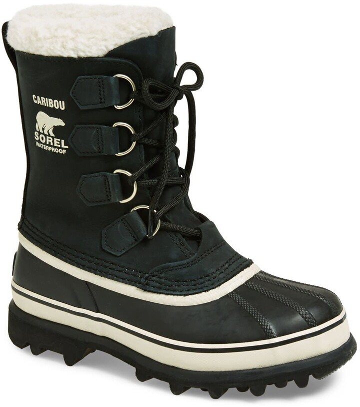 sorel women's caribou boots canada