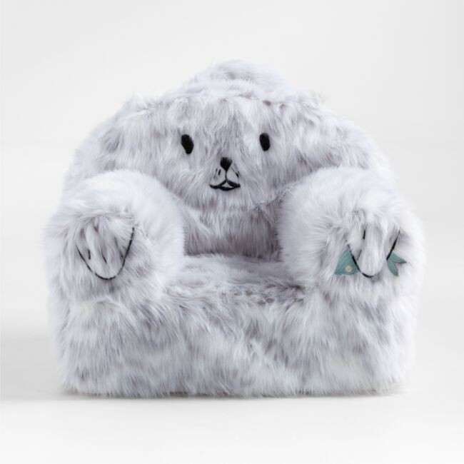 Small Seal Nod Chair