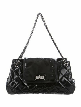 Chanel Reissue Accordion Flap Bag Black - ShopStyle