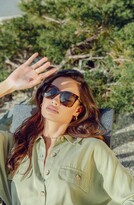 Thumbnail for your product : DIFF Bella 52mm Polarized Sunglasses