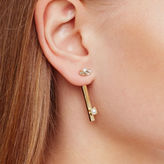 Thumbnail for your product : Club Monaco Bing Bang Pearl Jacket Earring
