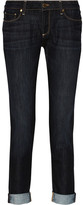 Thumbnail for your product : Paige Jimmy Jimmy Skinny mid-rise boyfriend jeans