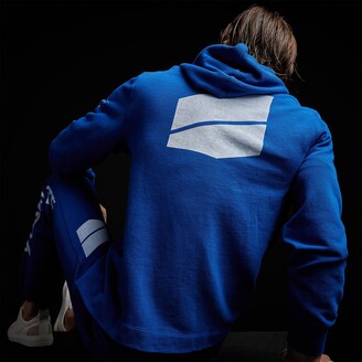 Mens Royal Blue Hoodie | Shop The Largest Collection | ShopStyle