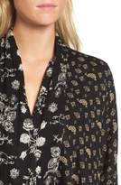 Thumbnail for your product : Sole Society Reversible Kimono