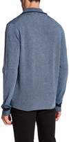 Thumbnail for your product : Theory Helmo Quarter Zip Sweater