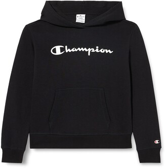 Champion Girl's American Classics 403914 Hooded Sweatshirt