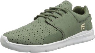 etnies men's kingpin skateboarding shoes