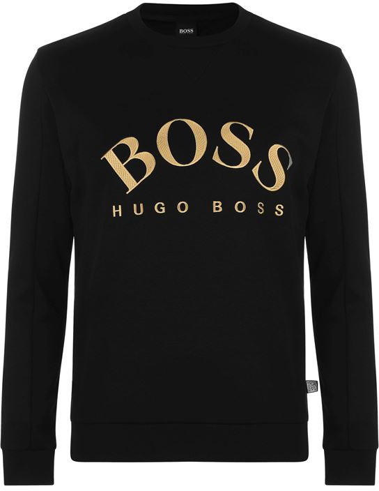 hugo boss black and gold sweatshirt Cheaper Than Retail Price\u003e Buy  Clothing, Accessories and lifestyle products for women \u0026 men -