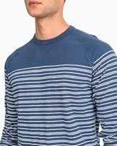 Thumbnail for your product : Southern Tide Cay Stripe Crew Pullover