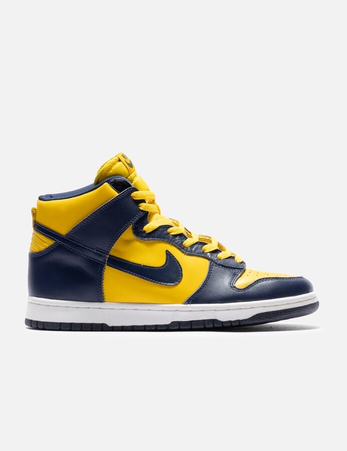 nike dunk high michigan stores