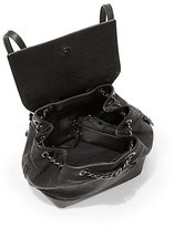 Thumbnail for your product : Alice + Olivia Bubble-Lambskin Backpack