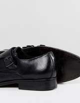 Thumbnail for your product : AllSaints Leather MonkStrap Shoe