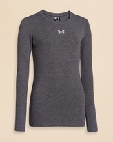 Thumbnail for your product : Under Armour Girls' Coldgear Infrared Shirt - Sizes S-xl