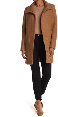 Andrew marc verda slim coat Clearance