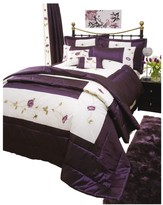 Purple Duvet Cover Sets Shopstyle Uk