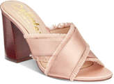 Thumbnail for your product : Callisto Monakko Block-Heel Dress Sandals
