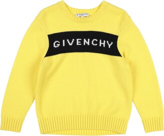 Givenchy Yellow Girls' Clothing | ShopStyle
