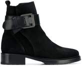 Thumbnail for your product : Lanvin buckle ankle boots