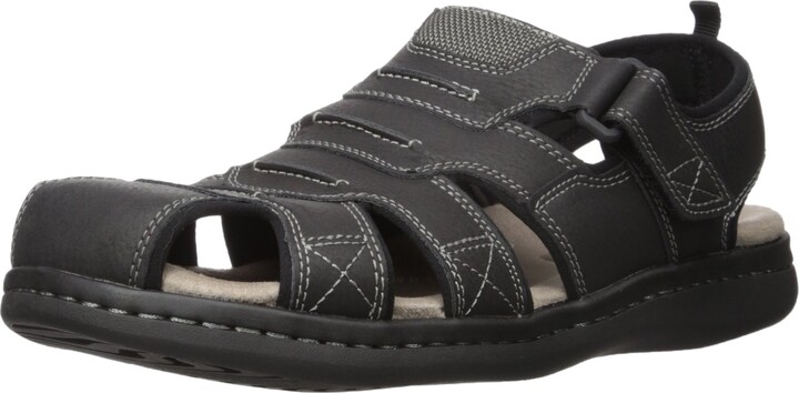 dockers fusion footbed sandals