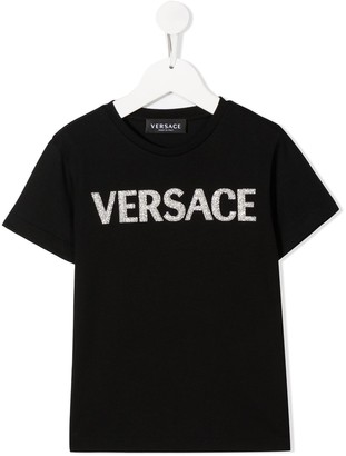 Versace Children branded T-shirt