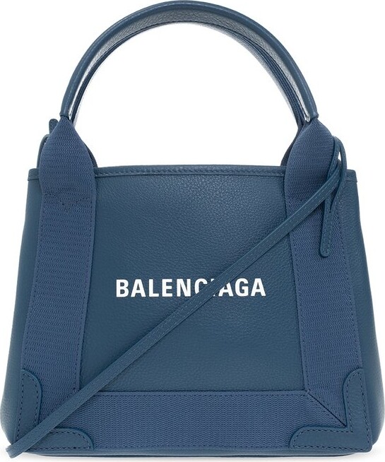 Balenciaga Navy Bag | Shop The Largest Collection | ShopStyle