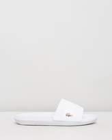 Thumbnail for your product : Lacoste ​Croco Slides 120 3 US CFA - Women's